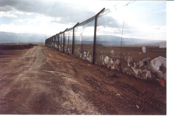 Judge Netting - Mesa County Landfill, Grand Junction CO - Project