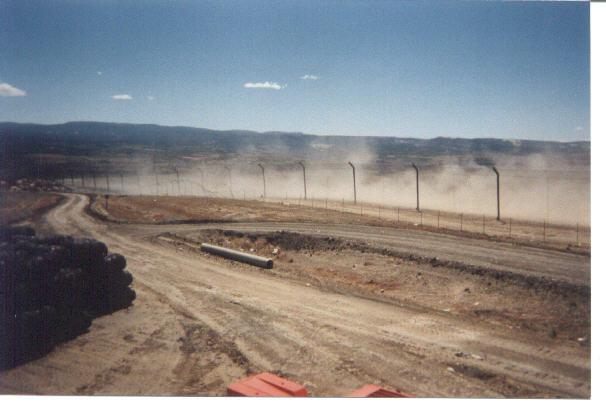 Judge Netting - Mesa County Landfill, Grand Junction CO - Project