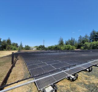 Judge Netting - La Rinconada Country Club - Project