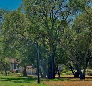 Judge Netting - Serrano Country Club - Project