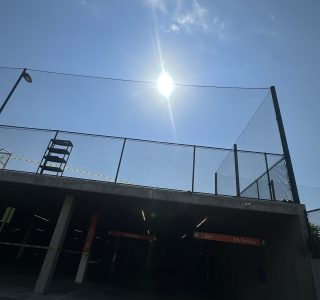 Judge Netting - Pilgrim School - Sports Netting & Barriers